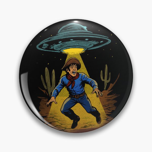 Item preview, Abduction in the Brazilian backlands designed and sold by AlphaQuadrant.