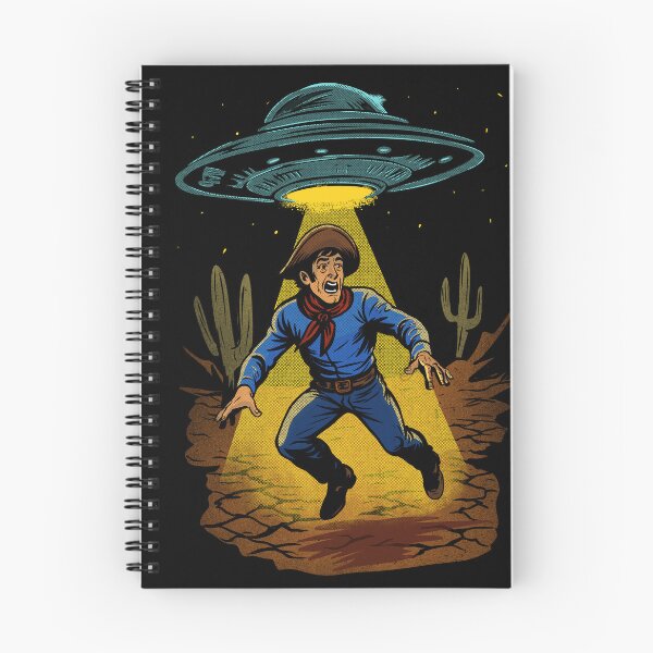 Item preview, Abduction in the Brazilian backlands designed and sold by AlphaQuadrant.