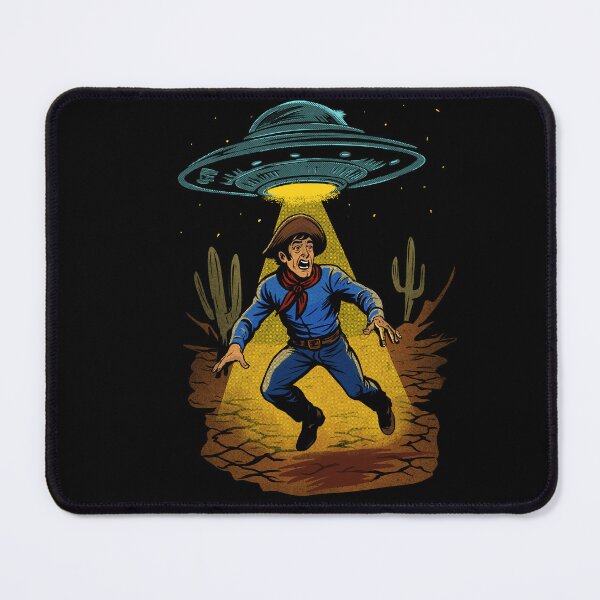 Item preview, Abduction in the Brazilian backlands designed and sold by AlphaQuadrant.