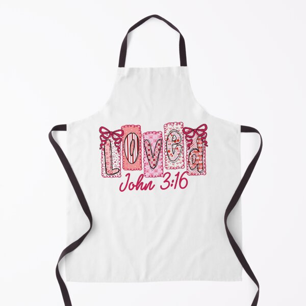 Item preview, Couquette Loved John 3:16, Funny Christine Valentine, Be mine, Couple designed and sold by vintagearttee.