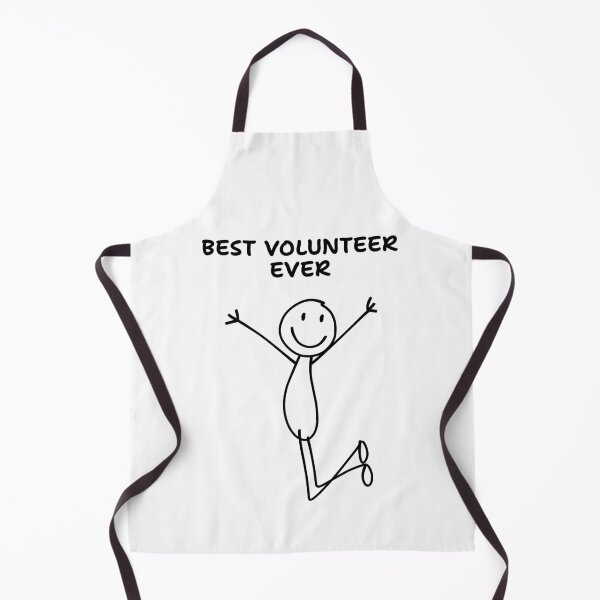 Item preview, Best Volunteer Ever designed and sold by Anniko Art Studio.