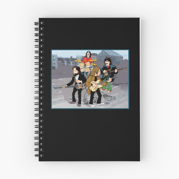 Item preview,  Beatles-Rooftop-Concert designed and sold by JohnMcLaren44.