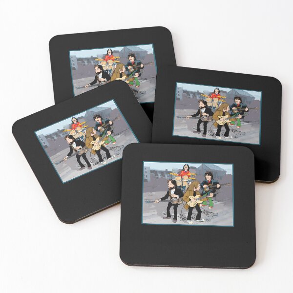 Item preview,  Beatles-Rooftop-Concert designed and sold by JohnMcLaren44.