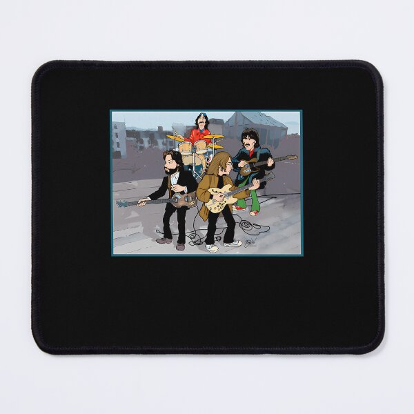 Item preview,  Beatles-Rooftop-Concert designed and sold by JohnMcLaren44.
