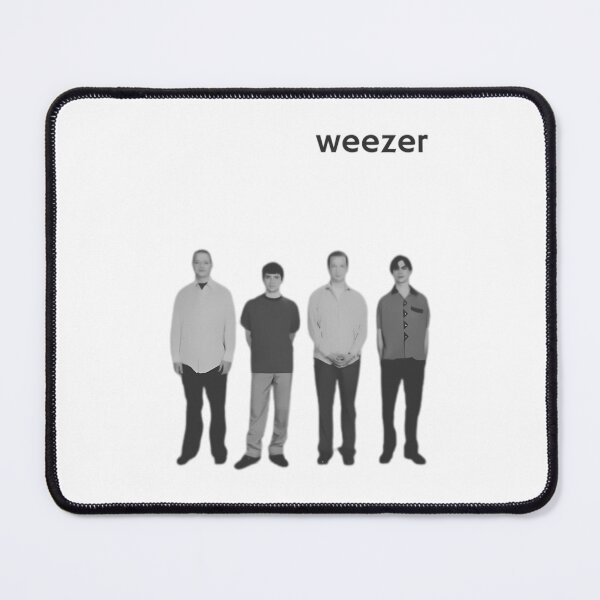 Item preview, Weezer The Blue Album Era designed and sold by JohnMcLaren44.