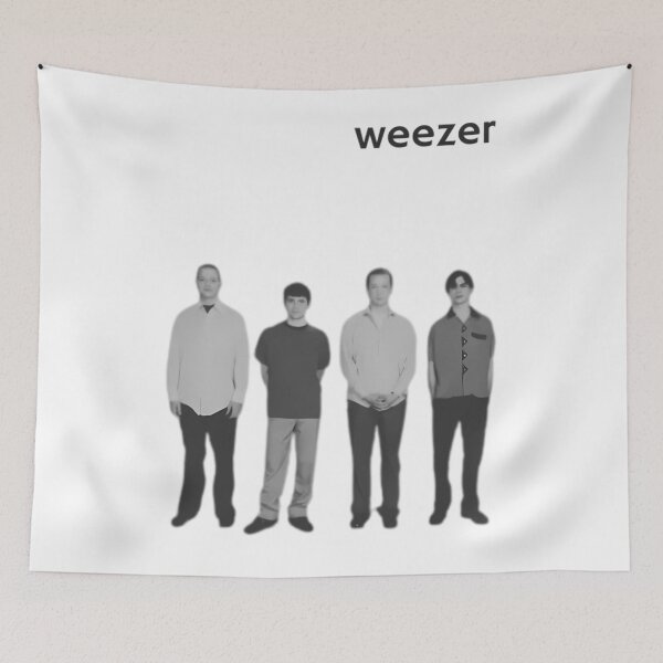 Item preview,  Weezer  The Blue Album Era  designed and sold by JohnMcLaren44.