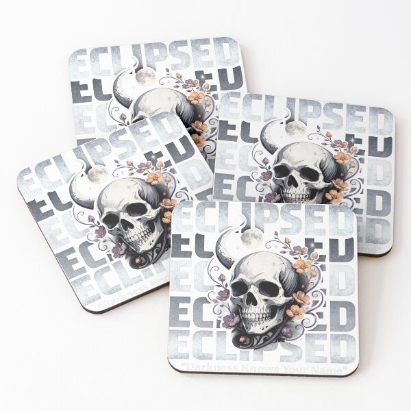 Item preview, Eclipsed – Darkness Knows Your Name designed and sold by Dxvect.