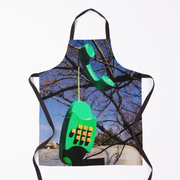 Item preview, Toy Telephone in a Real Tree designed and sold by Swooncake Press.