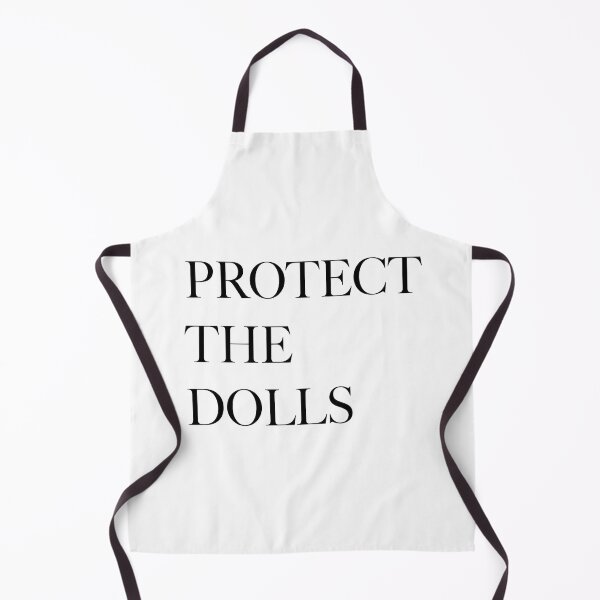 Item preview, PROTECT THE DOLLS — A Statement of Care, Power and Solidarity designed and sold by bisha.