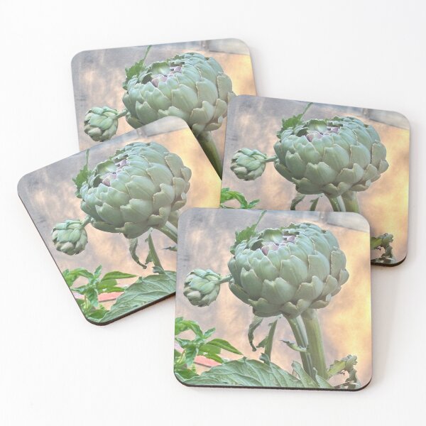 Item preview, omen artichoke designed and sold by Splatterboard.