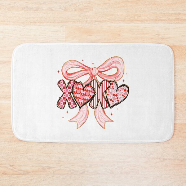 Item preview, Glitter Couquette Xoxo Heart, Funny Valentine, Be mine, Cupid designed and sold by vintagearttee.