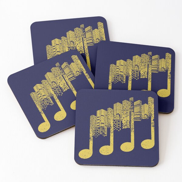 Item preview, Metropolis of Music designed and sold by Dianne Delahunty aka digsy .