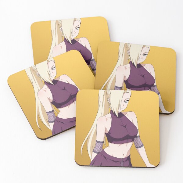Item preview, Ino Yamanaka 002 designed and sold by Raziel619 Prints.