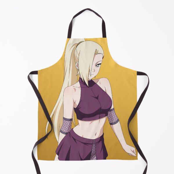 Item preview, Ino Yamanaka 002 designed and sold by Raziel619 Prints.
