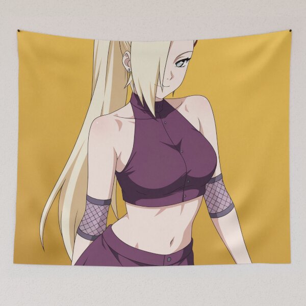Item preview, Ino Yamanaka 002 designed and sold by Raziel619 Prints.