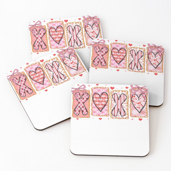Item preview, Couquette Xoxo Heart, Funny Valentine, Be mine, Couple designed and sold by vintagearttee.