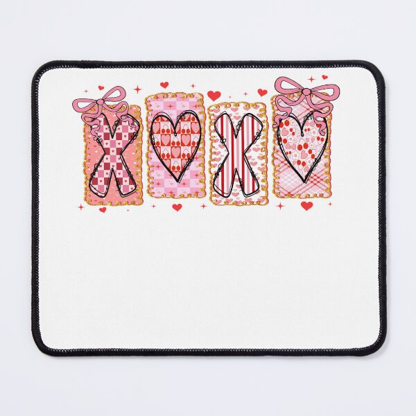Item preview, Couquette Xoxo Heart, Funny Valentine, Be mine, Couple designed and sold by vintagearttee.