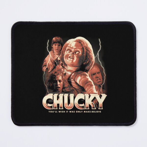 Item preview, Chucky You're Wish It Was Only Make Believe designed and sold by JohnMcLaren44.