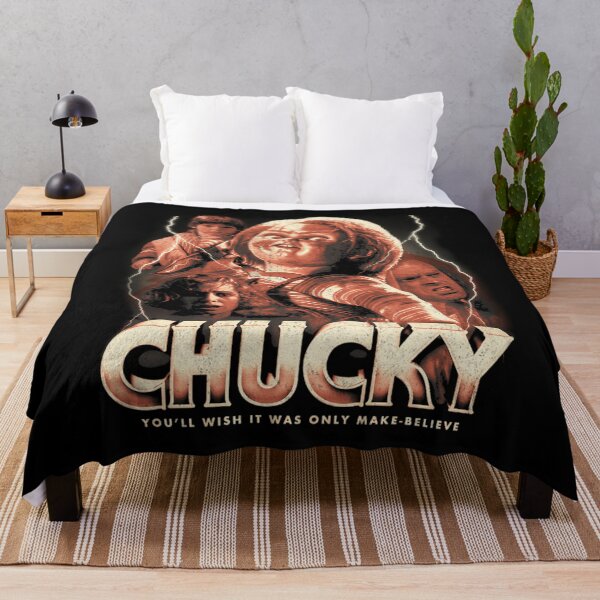 Item preview, Chucky You're Wish It Was Only Make Believe designed and sold by JohnMcLaren44.