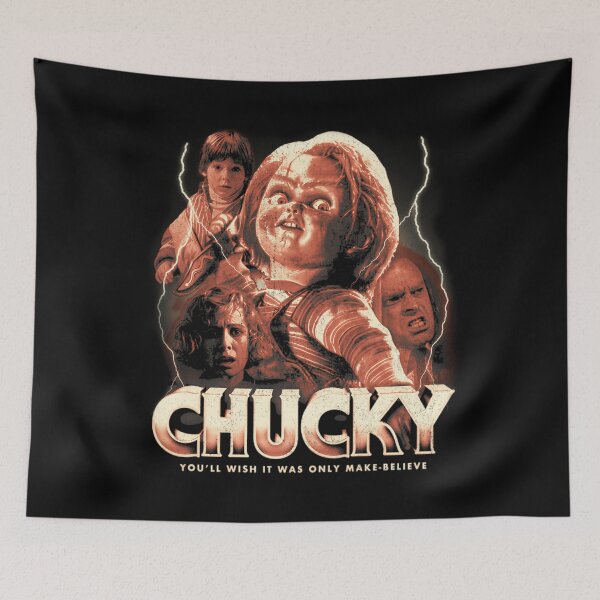Item preview,  Chucky You're Wish It Was Only Make Believe designed and sold by JohnMcLaren44.