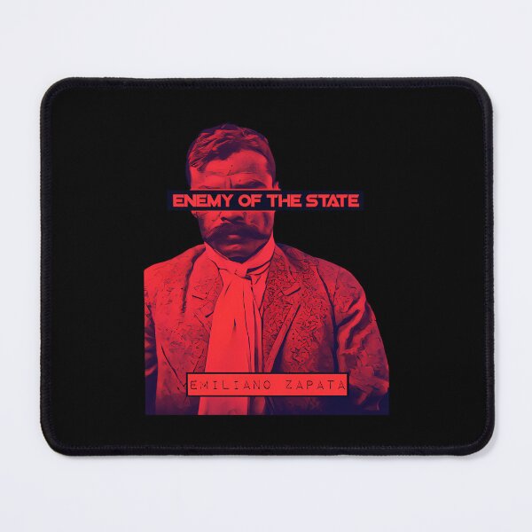 Item preview, Enemy Of The State Emiliano Zapata (R) designed and sold by JohnMcLaren44.