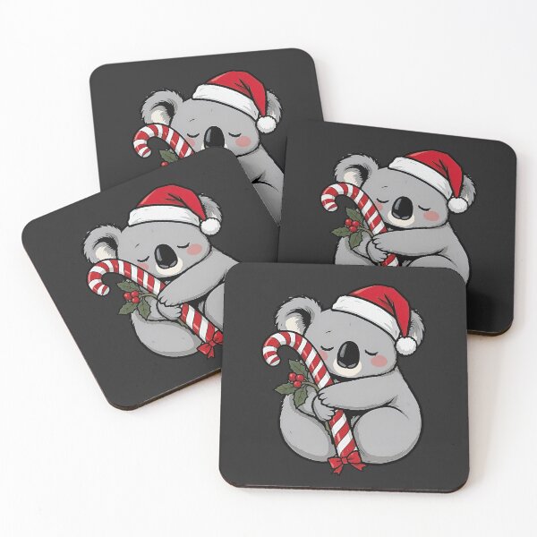 Item preview, Vector Koala | Too Sleepy for December designed and sold by ColorSplash123.