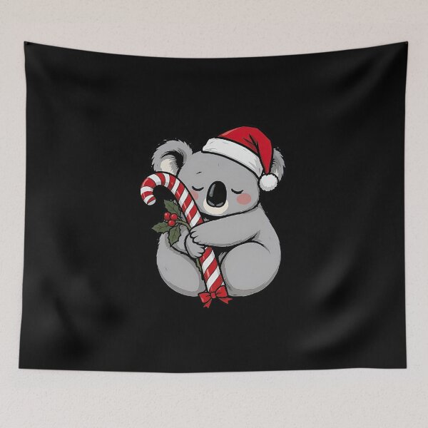 Item preview, Vector Koala | Too Sleepy for December designed and sold by ColorSplash123.