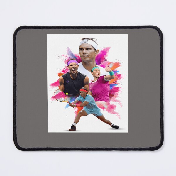 Item preview, TENIS---RAFAEL-NADAL designed and sold by Lennoancaster.
