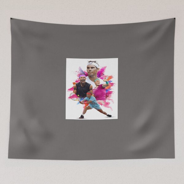 Item preview, TENIS---RAFAEL-NADAL designed and sold by Lennoancaster.