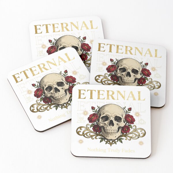 Item preview, Eternal – Nothing Truly Fades designed and sold by Dxvect.
