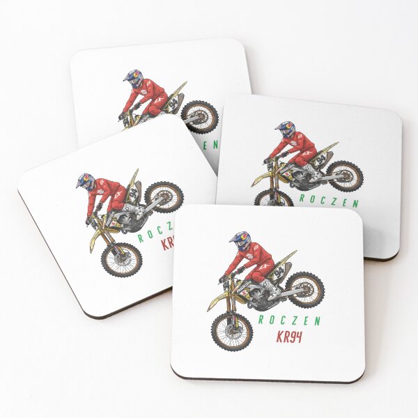 Item preview, Ken roczen supercross - Motocross Champion,​KR94 - motorcycle ,Ken Roczen 94 Supercross Legend,Factory Honda HRC designed and sold by I​ AM​ O.J.A ..