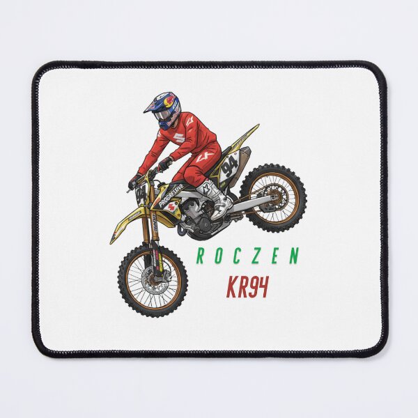 Item preview, Ken roczen supercross - Motocross Champion,KR94 - motorcycle ,Ken Roczen 94 Supercross Legend,Factory Honda HRC designed and sold by I AM O.J.A ..