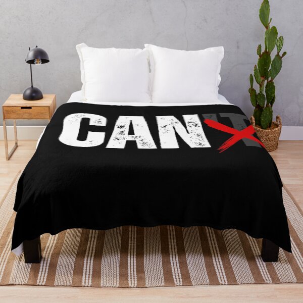 Item preview, I CAN — Motivational Mindset Shift Design designed and sold by Karim-Karem.