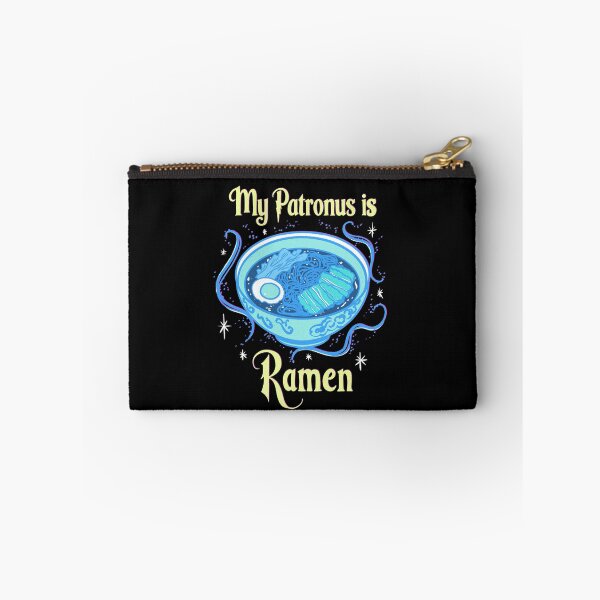 Item preview, My Patronus is Ramen designed and sold by IHateDumplings.