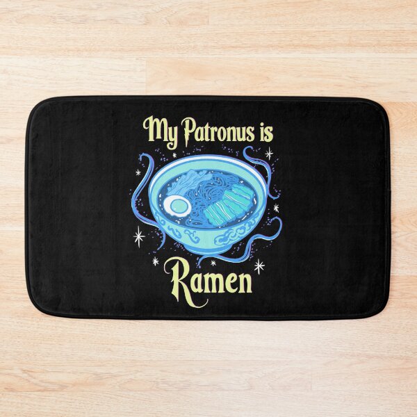Item preview, My Patronus is Ramen designed and sold by IHateDumplings.