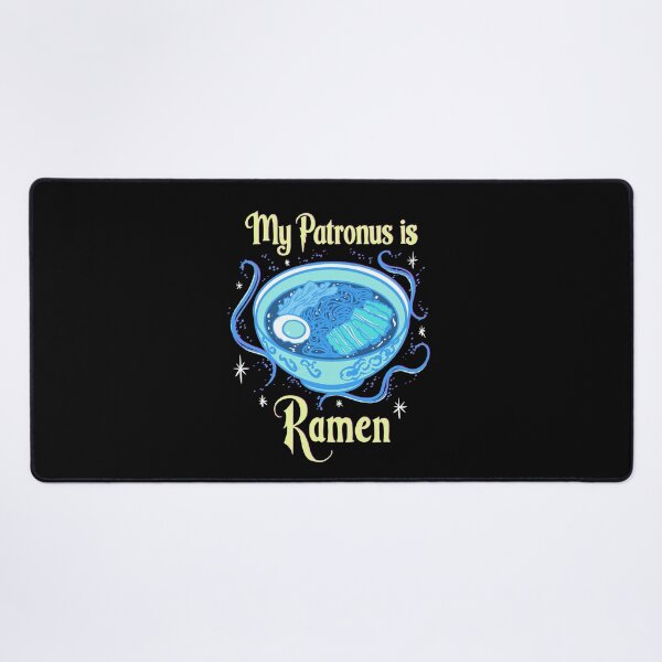 Item preview, My Patronus is Ramen designed and sold by IHateDumplings.