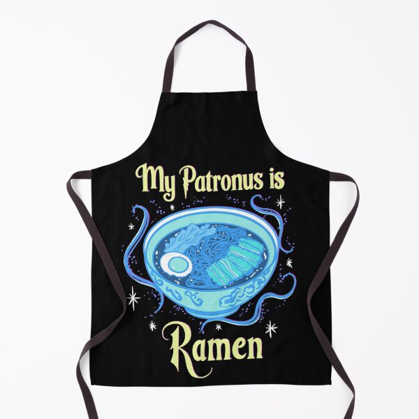 Item preview, My Patronus is Ramen designed and sold by IHateDumplings.