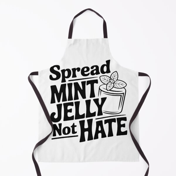 Item preview, Spread Mint Jelly Not Hate designed and sold by Frank Ring.