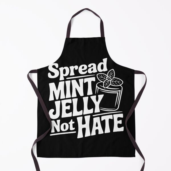 Item preview, Spread Mint Jelly Not Hate designed and sold by Frank Ring.