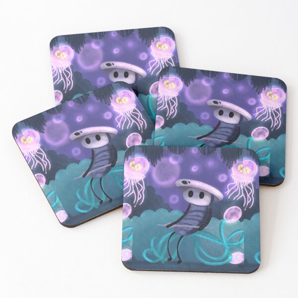 Item preview, Quirrel  Beneath the Gentle Mask designed and sold by jojoilustra.