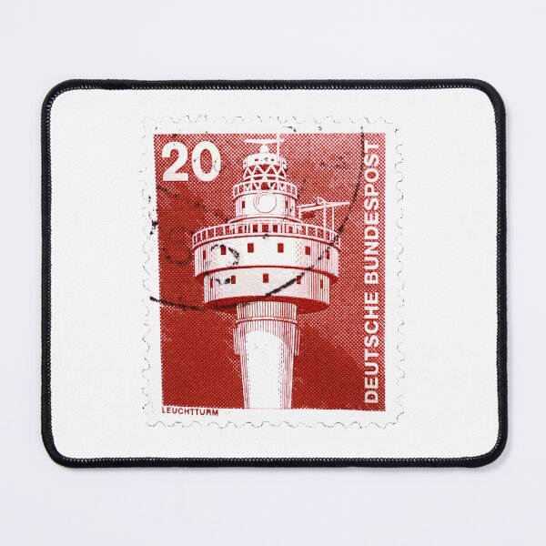 Item preview, Vintage Deutsche 20 Bundespost Postage Stamp designed and sold by red-amber65.