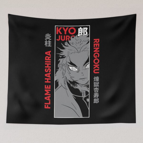 Item preview, Rengoku designed and sold by pinedamikeb.