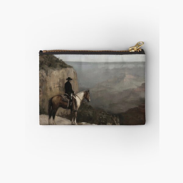 Item preview, Cowboy Overlooking the Canyon designed and sold by lautir.
