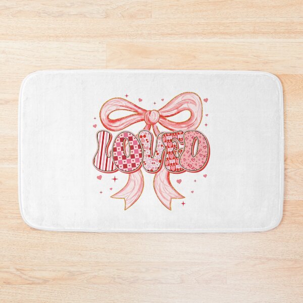 Item preview, Glitter Couquette Loved , Funny Valentine, Be mine, Cupid Love, Couple designed and sold by vintagearttee.