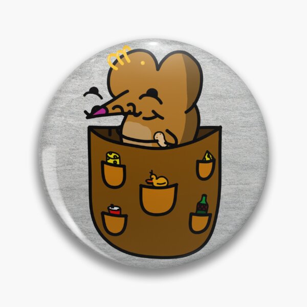 Item preview, Pocket Rat designed and sold by blakebalance.
