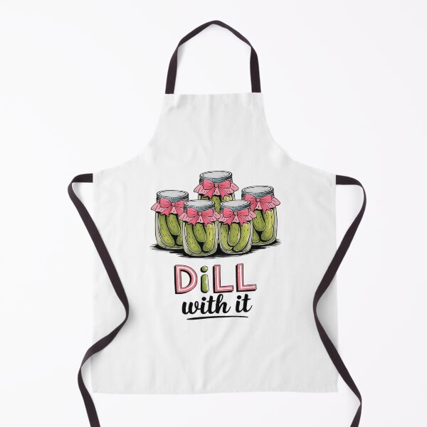 Item preview, Dill With It Canned Pickle Coquette Bows Women Girl designed and sold by AquaKiev.