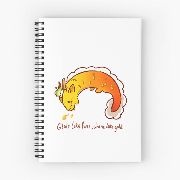 Item preview, Glide Like Fire Shine Like Gold designed and sold by Mason-Pride.