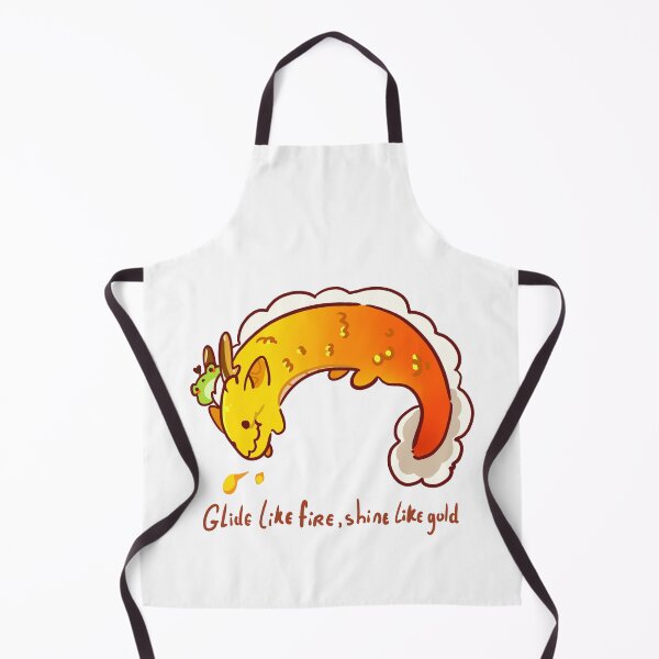 Item preview, Glide Like Fire Shine Like Gold designed and sold by Mason-Pride.