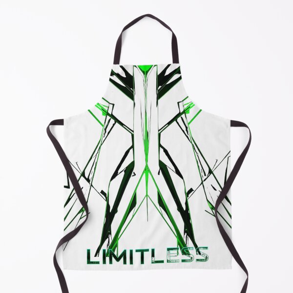 Item preview, LIMITLESS Graphic Futuristic Style designed and sold by maannaax.