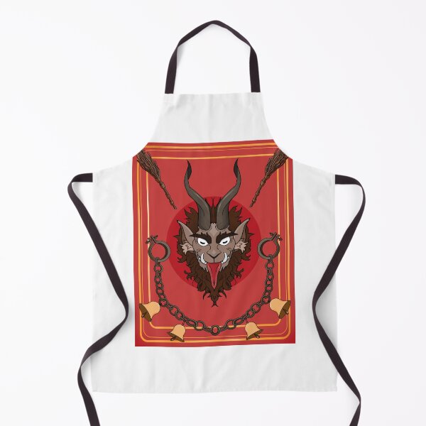 Item preview, Krampus  designed and sold by Arsenic-Arts.